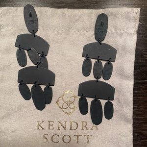Kendra Scott earrings